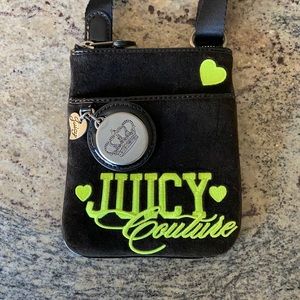 Juicy Couture Small Crossbody Purse